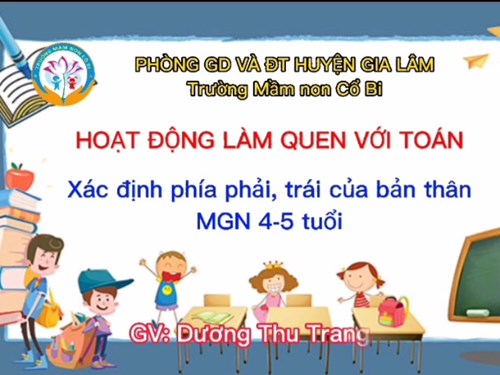 Lĩnh vực phát triển nhận thức